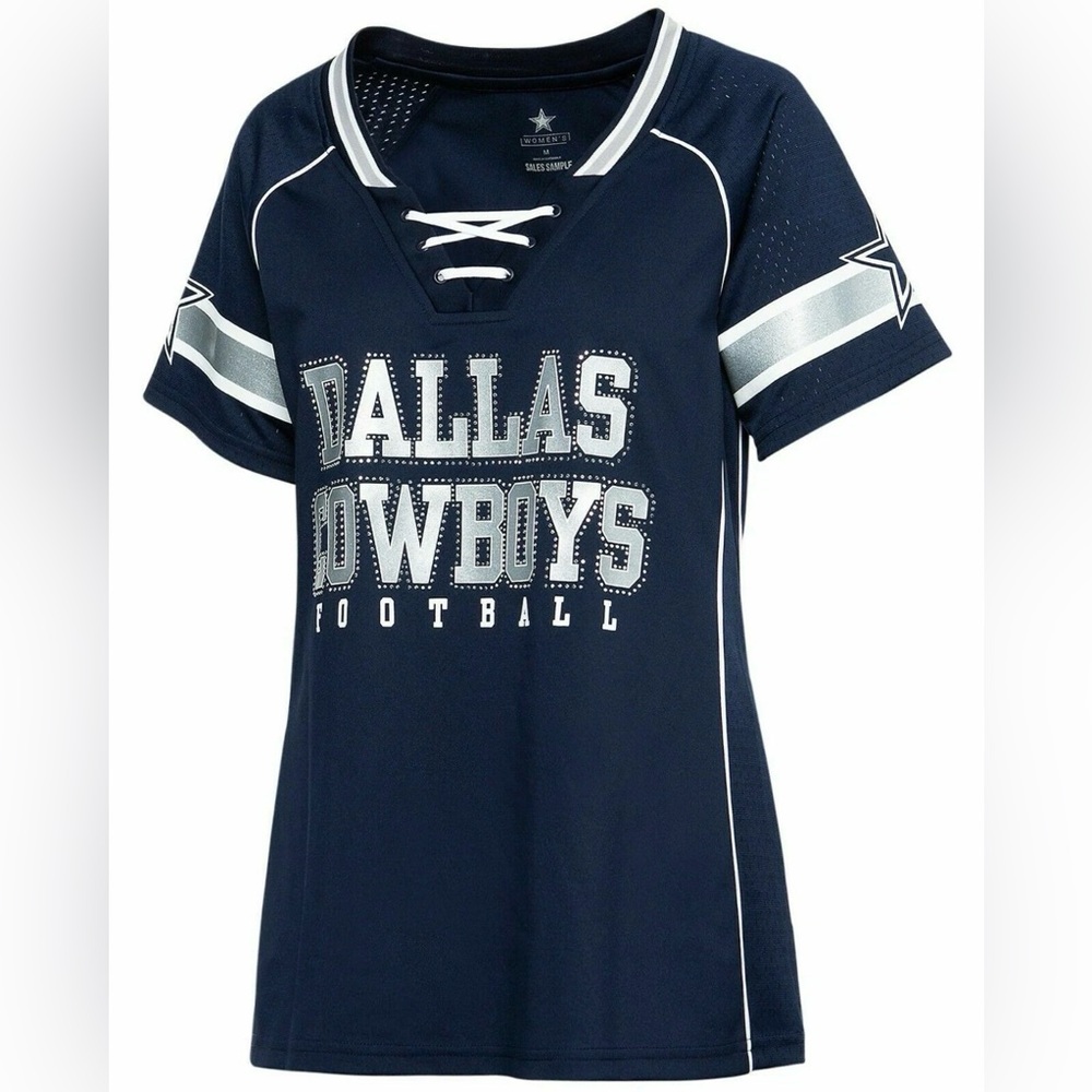 Dallas Cowboys Womens NFL Jersey